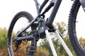 Strešný nosič bicyklov RBR-02 AMiO-02589
