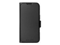 Pouzdro s klopou pro mobilní telefon - bulk - plast - černá - pro Apple iPhone Air