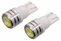 Žiarovka 1SUPER LED 12V T10 biela 2ks