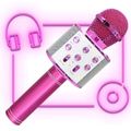 MANTA MIC11-PK, Bezdrôtový karaoke mikr/repr