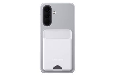 Samsung Zadný kryt s vreckom na kartu A57 Gray
