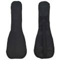 vidaXL Sopránové ukulele s taškou pre deti modré 21"