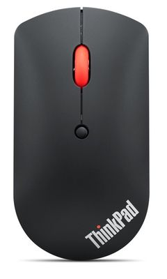 ThinkPad/Cestovná/Optická/2 400 DPI/Bezdrôtová Bluetooth/Čierna