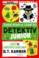 Detektív junior - Záhadné prípady pre zvedavé deti