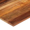 vidaXL Obdĺžniková stolová doska 60x70 cm, 15-16 mm, recyklovaný masív