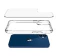 Mobilpax Clear Case pre iPhone 12 mini
