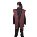 Bavlnený tabard Jedi - hnedý