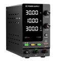 GVDA SPPS-C3010C, Regulovateľný zdroj, 0-30V/0-10A