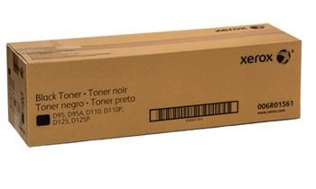Xerox originálny toner 006R01561 (čierny, 65 000str.) pre D95A/D110/D125 Toner, originálny, pre tlačiarne Xerox D95A, D110, D125, 65000 strán, čierny
