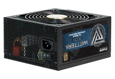 Zalman zdroj ZM800-EBTII Watttera / 800W / ATX / akt. PFC / 135mm ventilátor / 100-240V / 80+ Gold Zdroj, ATX, 800W, aktivný, 135mm ventilátor, modulárny, 80PLUS Gold