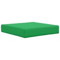 vidaXL Vankúš na vonkajšiu pohovku Polyester Zelená 50,5 x 50,5 cm