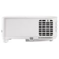 VIEWSONIC PX701-4K, Projektor 4K UHD, biely