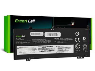 Green Cell LE167 batéria pre Lenovo IdeaPad 530S-14ARR 530S-14IKB Yoga 530-14ARR 530-14IKB