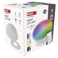 LED ambientná svetla EMOS ZCW11WR GoSmart, biela, teplá biela–studena biela/ RGB, WiFi