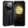 FOSSiBOT F105, 4GB/64GB, IP68, čierny
