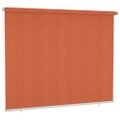 vidaXL Vonkajšia zatemňovacia roleta 300x230 cm oranžová