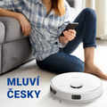 TESLA RoboStar iQ660 Plus - robotický vysavač