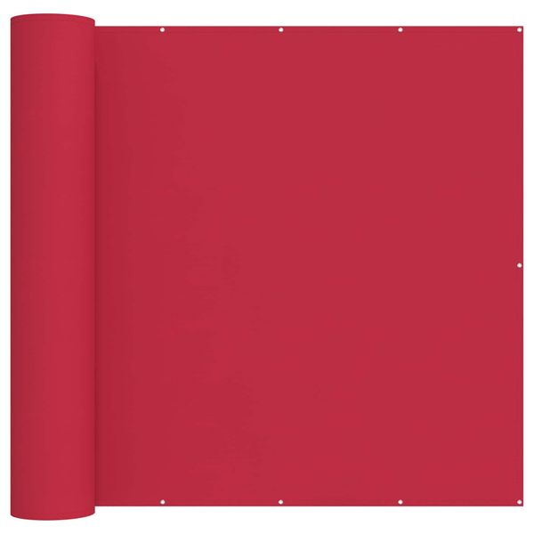 vidaXL Záclona na balkónové súkromie 200 x 800 cm Textil s PU povlakom