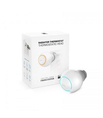 FIBARO Radiátorová hlavica