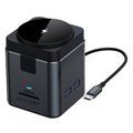 Dokovacia stanica Blitzwolf 9v1 BW-TH17 + 15W nabíjačka