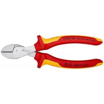 Knipex, Kleště štípací bočné X-Cut Kompakt