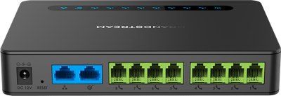 Grandstream HT818 FXS ATA brána