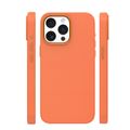 Etteri Elegant Mag obal pre iPhone 14 Pro 6,1" oranžová