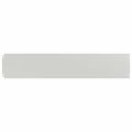vidaXL Obrubník trávnika 10 pcs 20 x 103 cm Poveternostne odolná oceľ