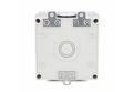 Zásuvka nástěnná datová Famatel TITAN 79285-83 IP66 1xRJ45 CAT-6A