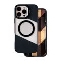 Puzdro Fusion Mag pre iPhone 16 Pro 6,3" čierne
