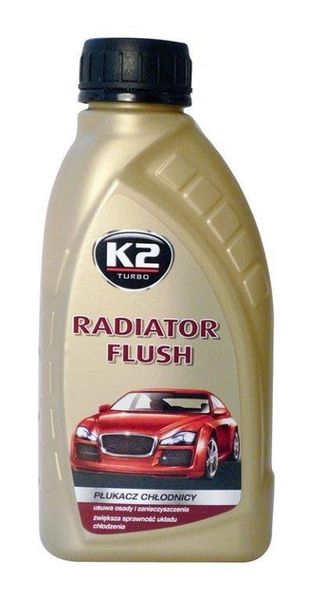 Prípravok na čistenie chladiča 400 ml K2