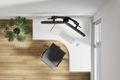 Neomounts DS65S-950BL2 Neomounts NEXT One SL Desk Mount, double display, sliding VESA (topfix clamp/grommet), black Držák, VESA, stolní, pro 2 ploché/zakrivené monitory, úhloprícka 24–34", náklon 140°, otácení 180°, rotace 180°, nosnost 22kg, ce