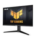 ASUS TUF/VG27AQML1A/27"/IPS/QHD/260Hz/1ms/Black/3R LED monitor, herní, 27", IPS, 2560×1440, 16:9, 260Hz, 1ms, 400cd/m2, DisplayPort, 2× HDMI, 2× USB, PIVOT, repro, černý, energ. tř