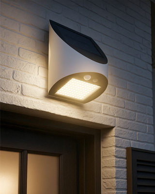 LED solárne svetlo so senzorom pohybu TR-03S Trixline