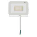 LED reflektor SIMPO 30W, biely, IP65, 3000 lm, neutrálna biela