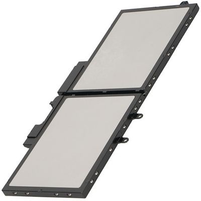 2-POWER Batéria 15,2V 4473mAh pre Dell Inspiron 7500, Latitude 5510, Latitude 5511, Procision 3550