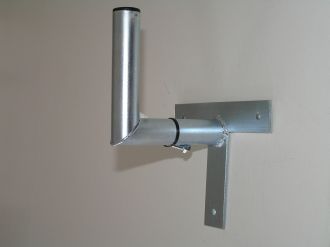 Anténny držiak 20cm T (p.3,2 cm)
