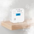 Detektor oxidu uhoľnatého Kruger&Matz Connect S10 WiFi Tuya Smart
