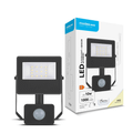 Modee LED Reflektor A3-series + Senzor 10W neutrálna biela 1000 lm (ML-FLS4000K10WSA3N)