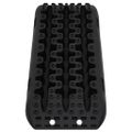 vidaXL Trakčné dosky 2 ks čierne 106x30,5x7 cm nylon