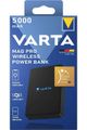 Varta MagPro Wireless Powerpack 5.000mAh