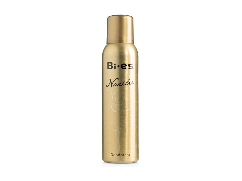 BI-ES NAZELIE dámsky dezodorant v spreji 150 ml