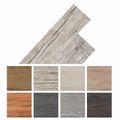 vidaXL Samolepiace PVC podlahové dosky Washed Oak 30,5 x 61 cm 28 ks