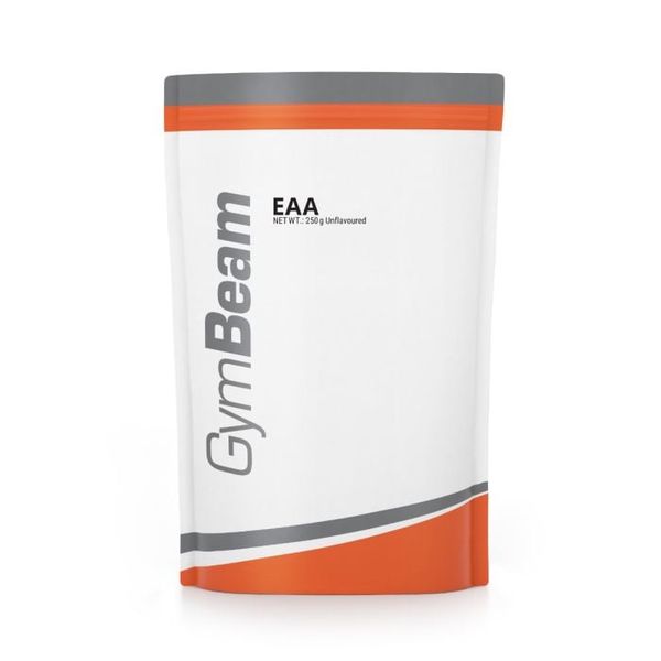 EAA – GymBeam, bez príchute, 250 g