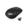 Lenovo THINKPAD ESSENTIAL/Cestovní/Optická/1 200 DPI/Bezdrátová USB/Černá