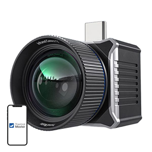 Termovízna kamera THERMAL MASTER T2Max