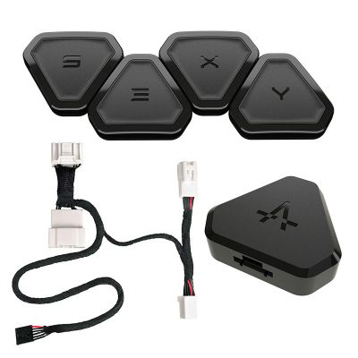 Enhance S3XY Buttons 4 ks + Commander + OBD kábel, Tesla Y Juniper 2025-2026/3