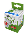 LED žiarovka Trixline 5W GU10 neutrálna biela