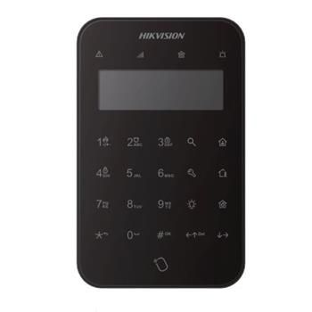 AX PRO bezdrôtová dotyková klávesnica s LCD displejom, čierna