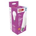 LED žiarovka EMOS ZQ5E84 Classic A80 20 W E27 studená biela